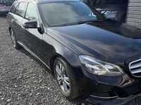 Gebraucht Mercedes E350 258 PS (189 kW) 2015 Schwarz Kombi