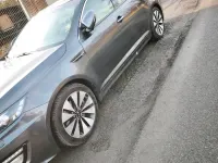 Gebraucht Kia Optima 136 PS (100 kW) 2012 Braun Limousine
