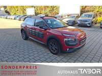 Gebraucht Citroën C4 PureTech 82 PS (60 kW) 2017 Rot SUV