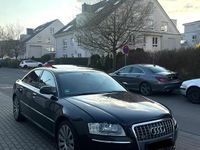Gebraucht Audi A8 326 PS (239 kW) 2008 Schwarz Limousine