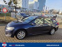 Gebraucht VW Golf VII 110 PS (80 kW) 2015 Blau Kombi