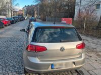 Gebraucht VW Golf VII Cup 105 PS (77 kW) 2014 Beige Kleinwagen