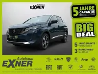 Gebraucht Peugeot 3008 Allure 131 PS (96 kW) 2024 Blau SUV