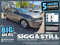 Gebraucht Opel Astra Elegance 110 PS (80 kW) 2024 Vulkan grau Kombi
