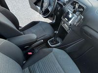 Second-hand VW Polo 105 CP (77 kW) 2010 Negru Hatchback