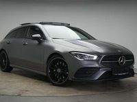 Gebraucht Mercedes CLA220 AMG 190 PS (139 kW) 2022 Mountaingrau Limousine