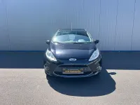 Gebraucht Ford Fiesta Titanium 82 PS (60 kW) 2009 Schwarz Limousine