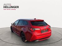 Gebraucht Toyota Corolla Team 184 PS (135 kW) 2021 Rot Limousine