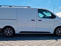 Używany Citroën Jumpy Profi 150 KM (110 kW) 2021 Biały Minivan