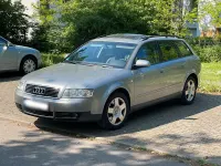 Gebraucht Audi A4 S-Line 155 PS (114 kW) 2003 Grau Kombi