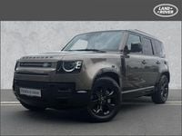 Gebraucht Land Rover Defender Black Edition 300 PS (220 kW) 2025 Gondwana stone SUV