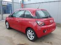 Gebraucht Opel Adam Jam 69 PS (50 kW) 2016 Rot Kleinwagen