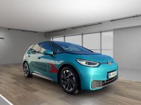 Gebraucht VW ID.3 Pro Performance 150 kW (204 PS) 2021 Makenatürkis / dach schw. (metallic) Kleinwagen