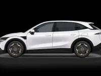 Neu Zeekr 7X 309 kW (421 PS) 2026 Weiß SUV
