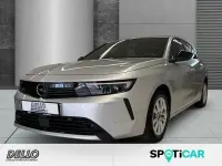Gebraucht Opel Astra Edition 131 PS (96 kW) 2025 Grau Kleinwagen