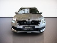 Gebraucht Skoda Kamiq Ambition 95 PS (69 kW) 2023 Brilliantsilber SUV