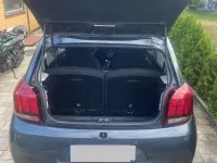 Gebraucht Peugeot 108 Style 82 PS (60 kW) 2017 Grau Kleinwagen