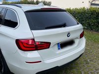 gebraucht BMW 520 F11 d M-Paket 20Zoll Alpina Top TÜV 2025