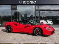 Gebraucht Ferrari F8 721 PS (530 kW) 2021 Rot Coupé