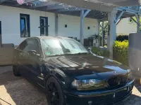 Gebraucht BMW 318 118 PS (86 kW) 2000 Schwarz Coupé