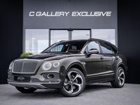 Gebraucht Bentley Bentayga 608 PS (447 kW) 2016 Grau SUV