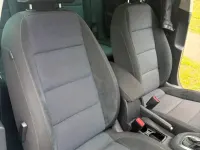 Gebraucht VW Golf VI 92 PS (67 kW) 2011 Weiß Kleinwagen