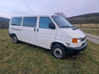 Gebraucht VW Transporter 102 PS (75 kW) 2001 Weiß Van
