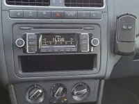 Gebraucht VW Polo Comfortline 90 PS (66 kW) 2014 Silber Limousine