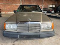 Gebraucht Mercedes 200 105 PS (77 kW) 1987 Beige Limousine