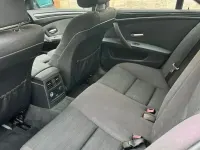 Gebraucht BMW 520 M Sport 170 PS (125 kW) 2008 Schwarz Limousine