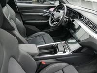 Używany Audi e-tron Ambiente 369 kW (503 KM) 2022 Czarny SUV
