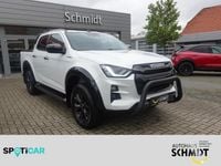 Gebraucht Isuzu D-Max 163 PS (119 kW) 2023 Splash white (splash white) Pickup