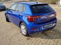 gebraucht VW Polo 1.0 TSI Style MATRIX PDC APP ACC DAB