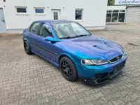 Gebraucht Opel Vectra 136 PS (100 kW) 1999 Blau Limousine