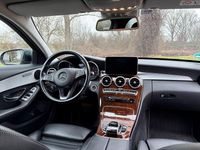 Gebraucht Mercedes C220 170 PS (125 kW) 2015 Schwarz Kombi