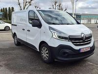 Gebraucht Renault Trafic Komfort 145 PS (106 kW) 2021 Schnie weiß Van / Kleinbus