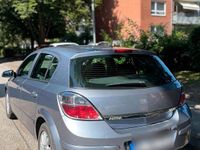 Gebraucht Opel Astra 101 PS (74 kW) 2007 Grau Limousine