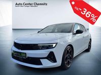 Gebraucht Opel Astra GS Line 131 PS (96 kW) 2023 Jade weiss Limousine