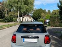 Gebraucht Mini Cooper S 192 PS (141 kW) 2018 Grau Kleinwagen