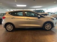 Gebraucht Ford Fiesta Cool & Connect 101 PS (74 kW) 2022 Silber Kleinwagen