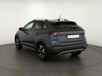 Gebraucht VW Taigo Style 110 PS (80 kW) 2022 Grau SUV