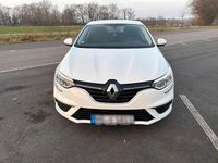 Gebraucht Renault Mégane IV 101 PS (74 kW) 2017 Weiß Limousine