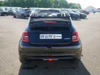 Neu Fiat 500C Icon 65 PS (47 kW) 2026 Schwarz Cabrio
