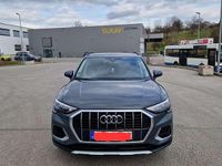 Gebraucht Audi Q3 Advanced 150 PS (110 kW) 2021 Grau SUV