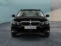 gebraucht BMW 330e Touring HYBRID AHK Panorama Navi Prof.