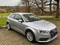 Gebraucht Audi A3 Ambiente 110 PS (80 kW) 2016 Silber Limousine