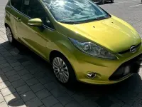 Gebraucht Ford Fiesta 2009 Kleinwagen