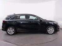 Gebraucht Kia Ceed Vision 140 PS (102 kW) 2020 Schwarz Kleinwagen