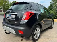 Gebraucht Opel Mokka Edition 140 PS (102 kW) 2016 Schwarz SUV