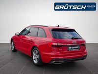 Usata Audi A4 Basis 150 CV (110 kW) 2023 Rosso Station wagon